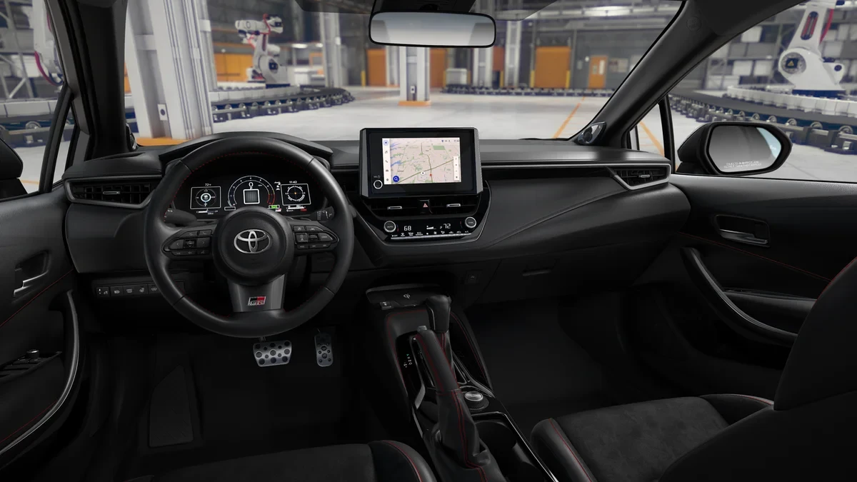 2026 Toyota GR Corolla 12th Gen - Image 19 of 30