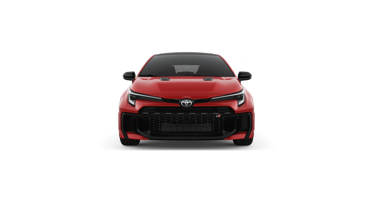 2026 Toyota GR Corolla 12th Gen - Image 17 of 30