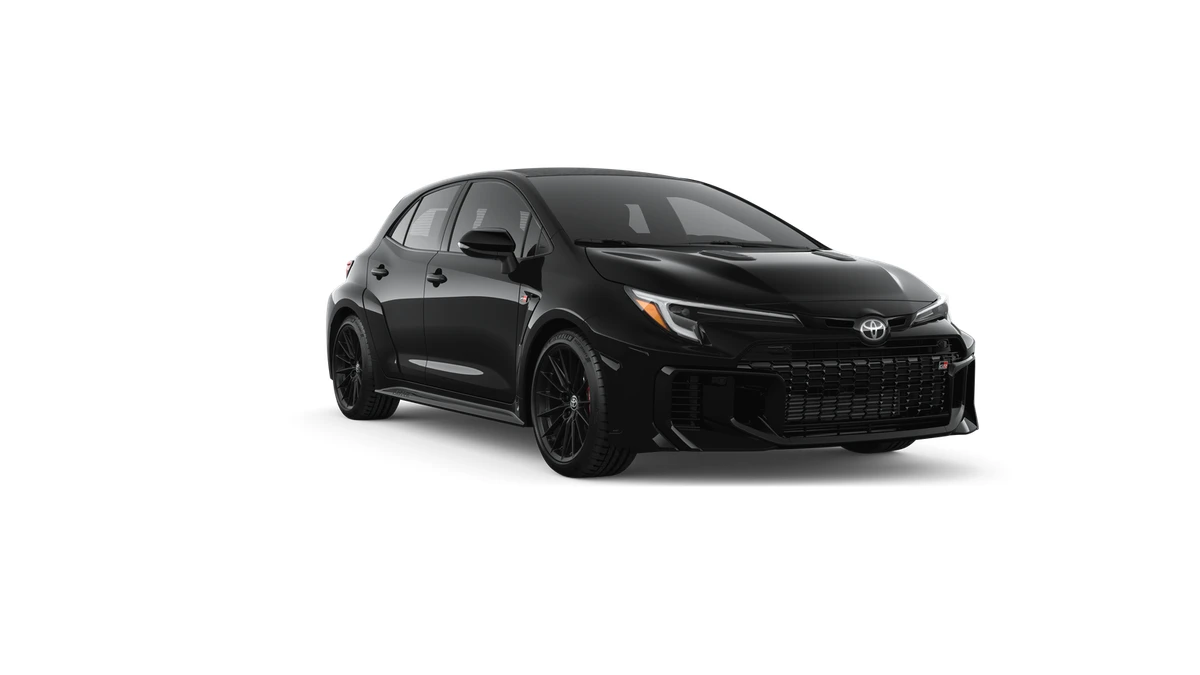 2026 Toyota GR Corolla 12th Gen - Image 15 of 30