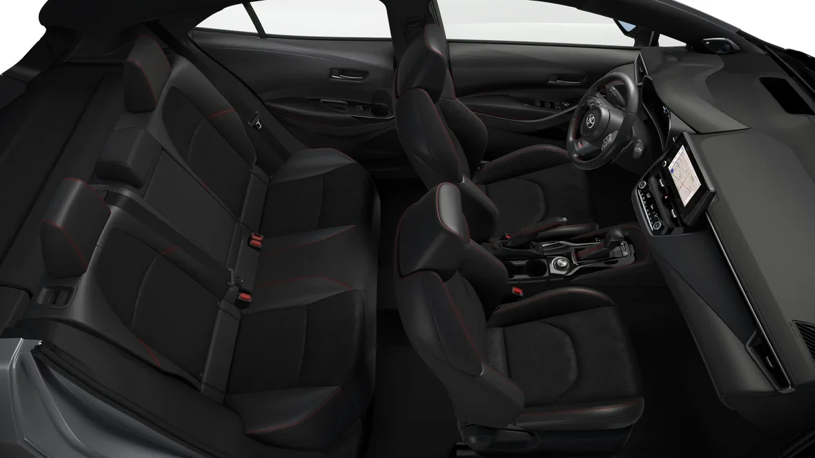 2026 Toyota GR Corolla 12th Gen - Image 30 of 30