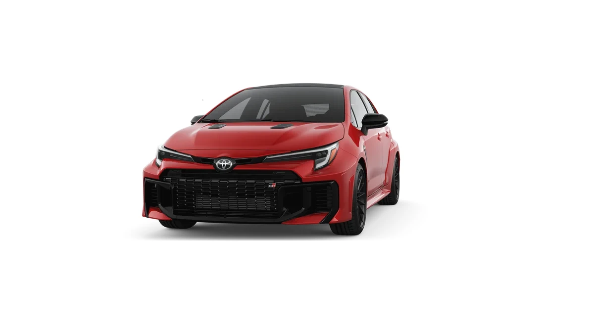 2026 Toyota GR Corolla 12th Gen - Image 18 of 30