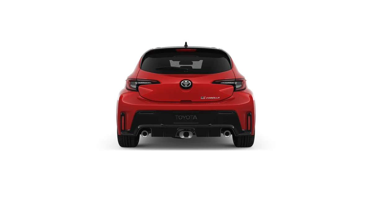 2026 Toyota GR Corolla 12th Gen - Image 8 of 30