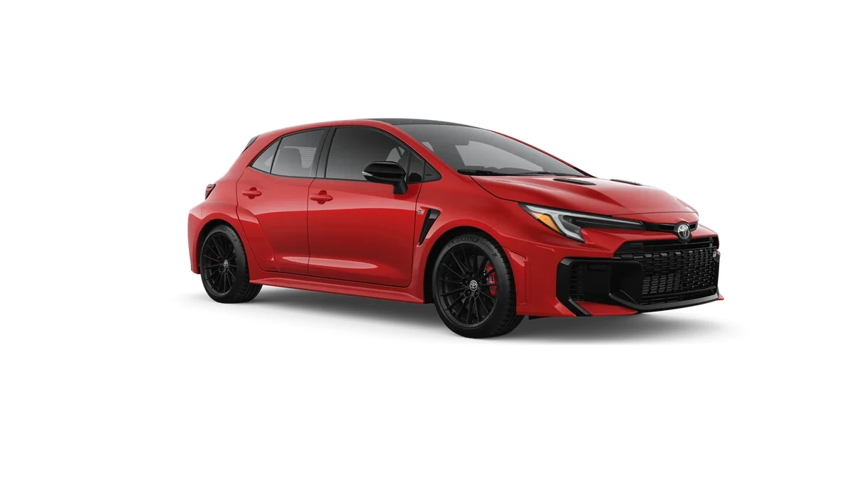 2026 Toyota GR Corolla 12th Gen - Image 14 of 30
