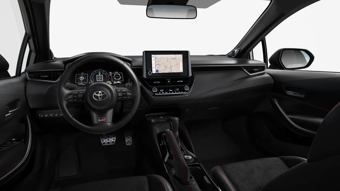 2026 Toyota GR Corolla 12th Gen - Image 27 of 30