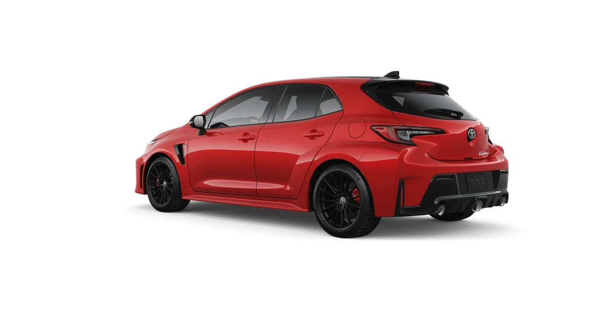 2026 Toyota GR Corolla 12th Gen - Image 6 of 30