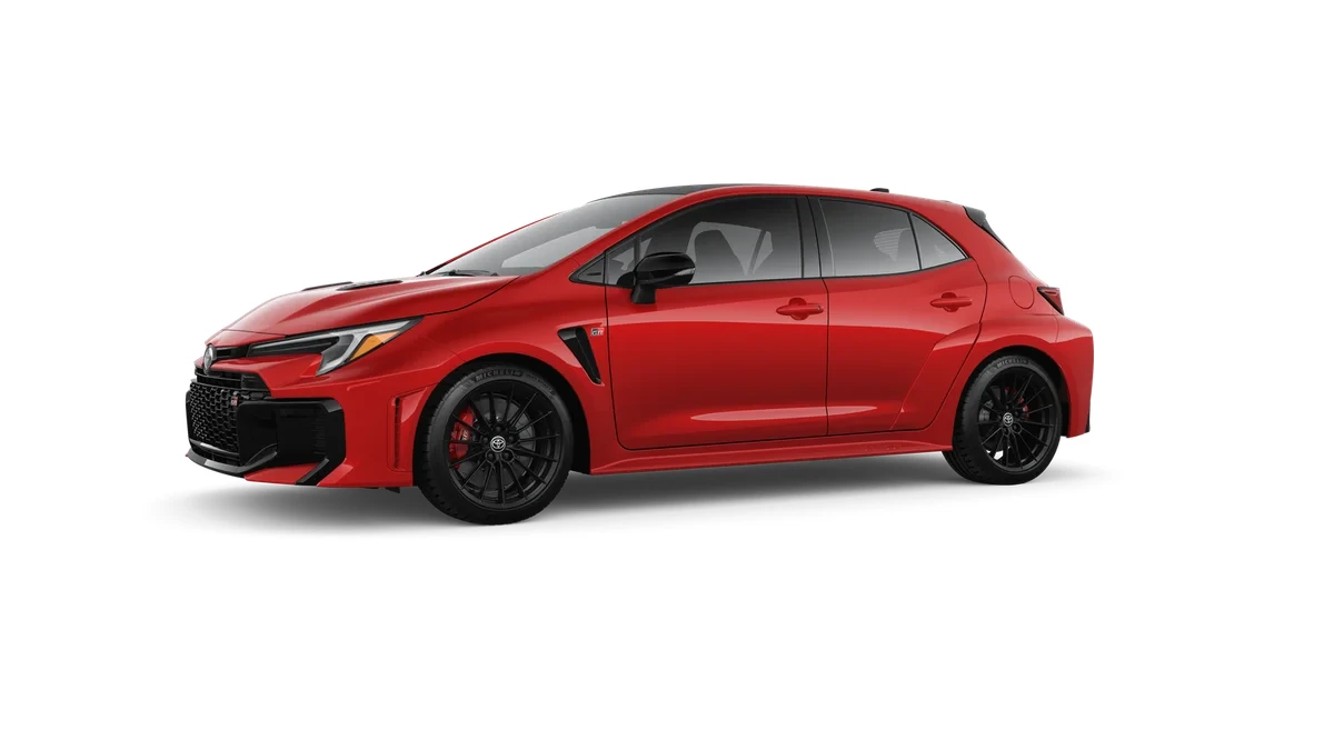 2026 Toyota GR Corolla 12th Gen - Image 3 of 30