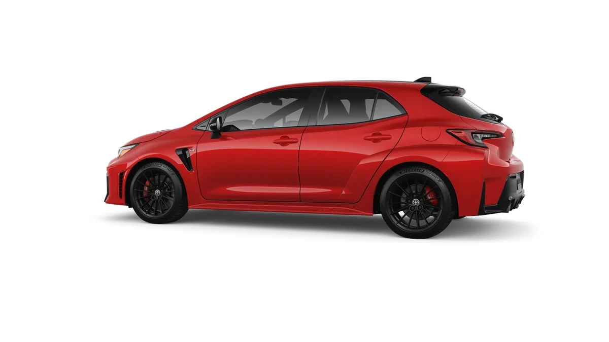 2026 Toyota GR Corolla 12th Gen - Image 5 of 30