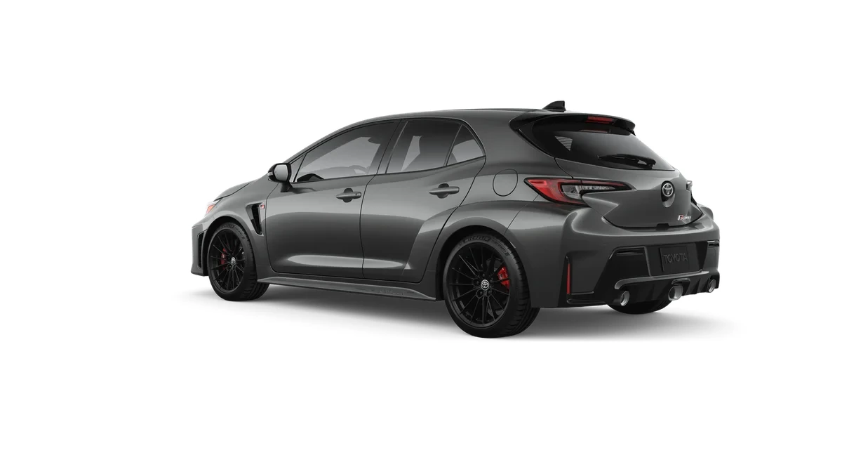 2026 Toyota GR Corolla 12th Gen - Image 6 of 30