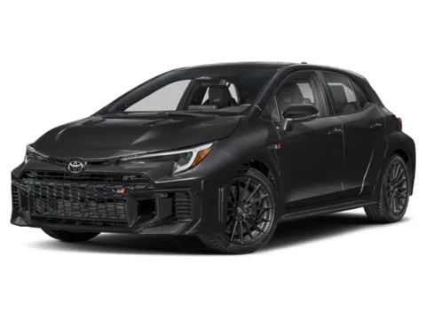 2026 Toyota GR Corolla Premium Plus