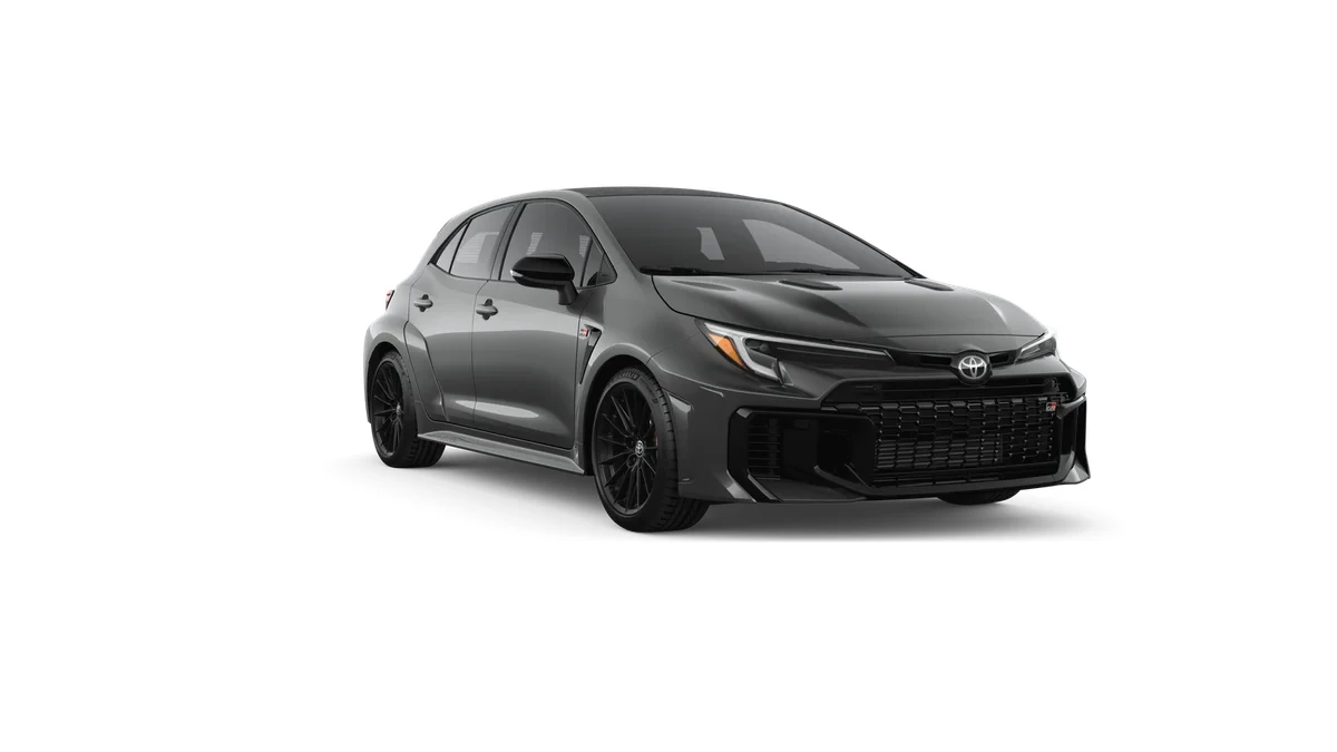 2026 Toyota GR Corolla 12th Gen - Image 15 of 30