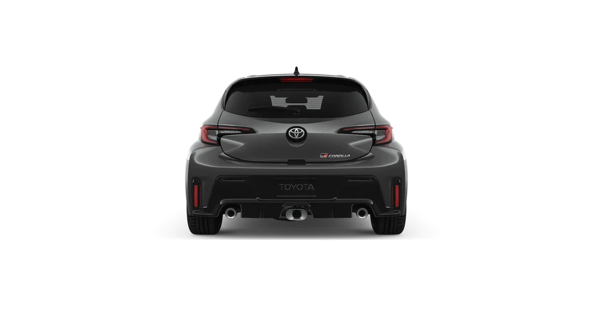 2026 Toyota GR Corolla 12th Gen - Image 8 of 30