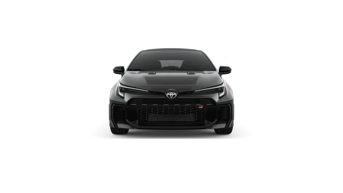 2026 Toyota GR Corolla 12th Gen - Image 17 of 30