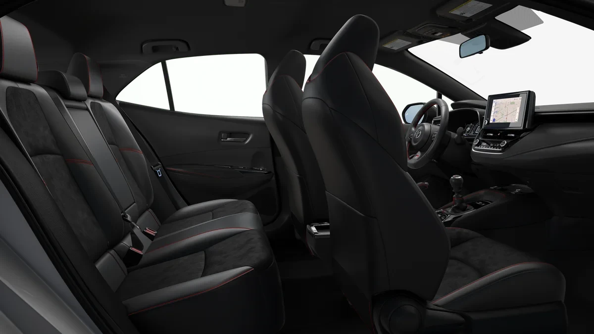 2026 Toyota GR Corolla 12th Gen - Image 21 of 30