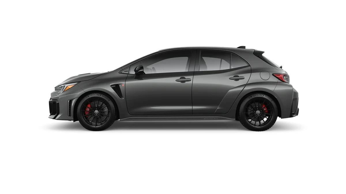2026 Toyota GR Corolla 12th Gen - Image 4 of 30