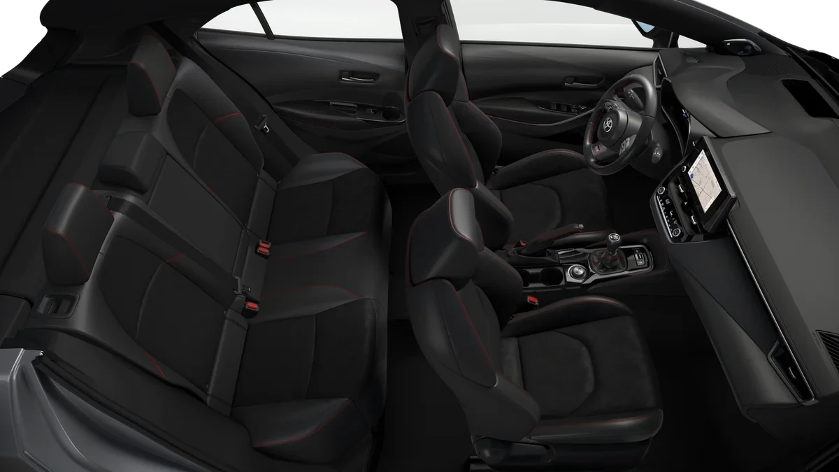 2026 Toyota GR Corolla 12th Gen - Image 22 of 30