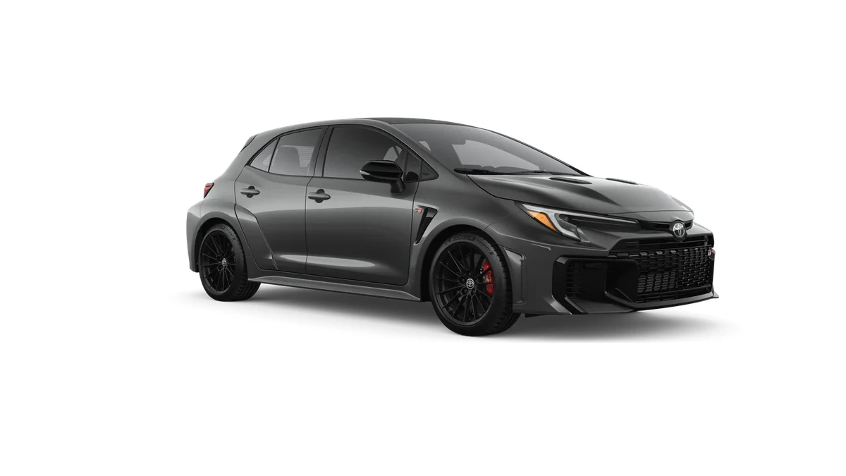 2026 Toyota GR Corolla 12th Gen - Image 14 of 30