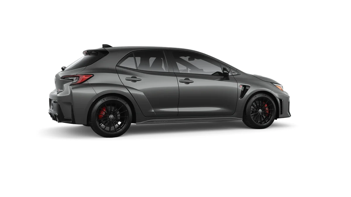 2026 Toyota GR Corolla 12th Gen - Image 11 of 30