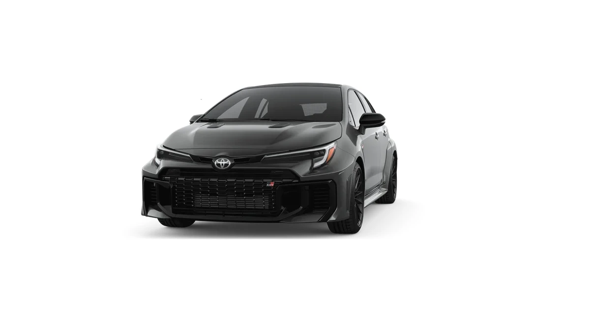 2026 Toyota GR Corolla 12th Gen - Image 18 of 30