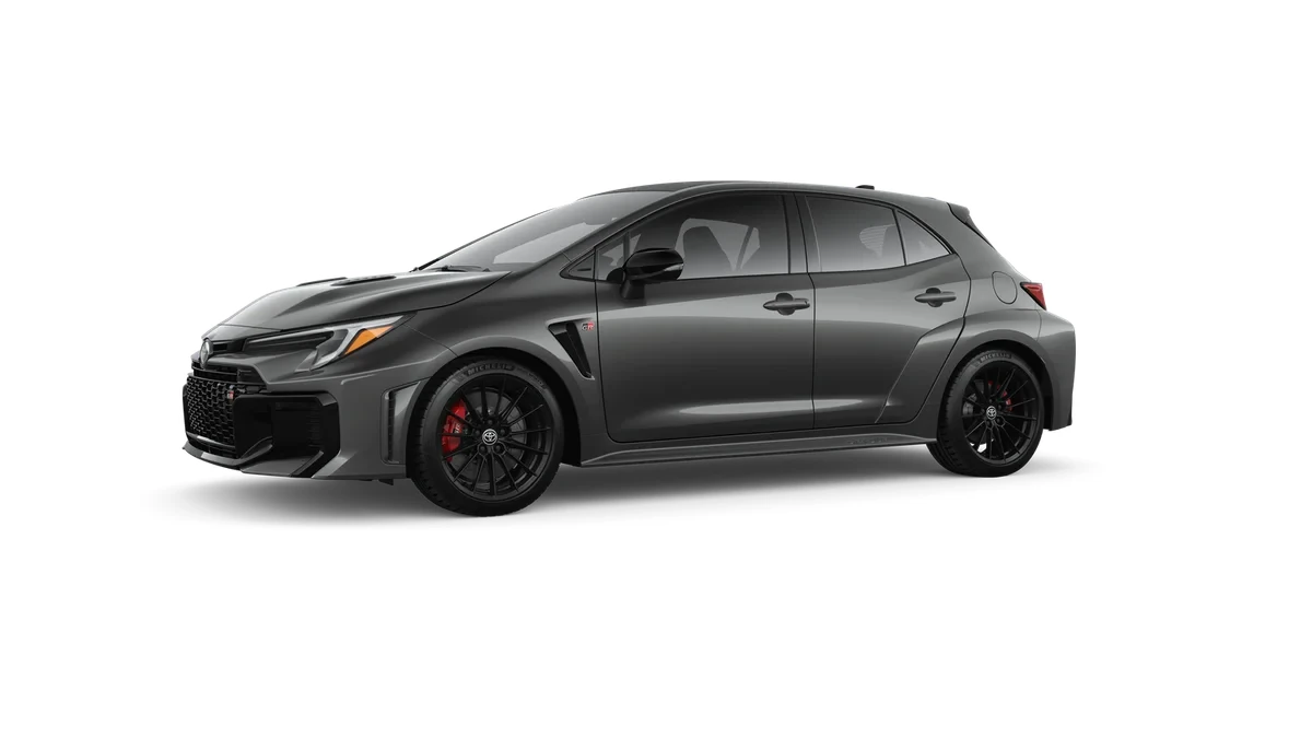 2026 Toyota GR Corolla 12th Gen - Image 3 of 30