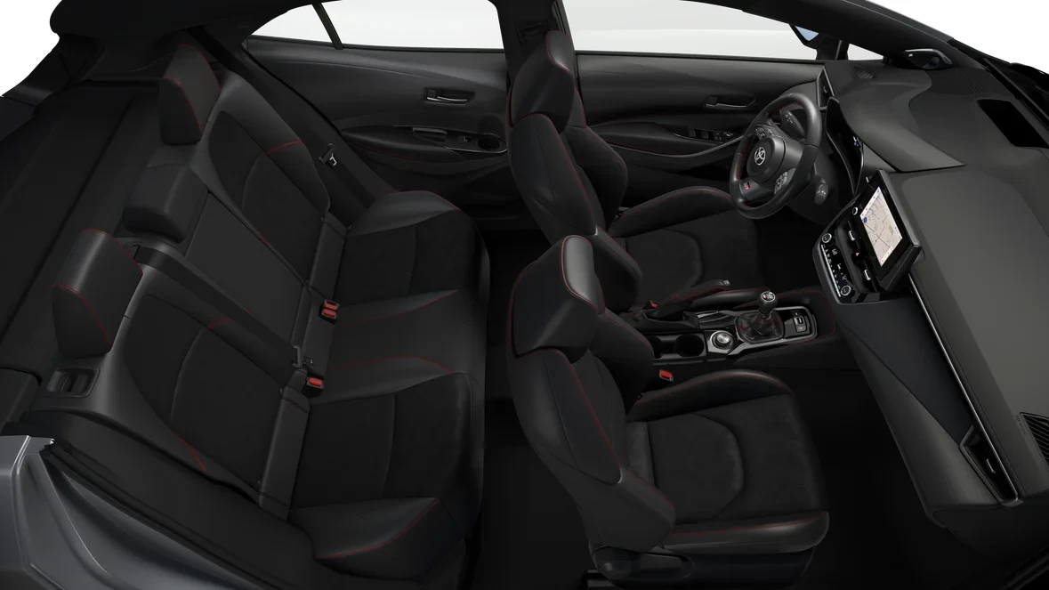 2026 Toyota GR Corolla 12th Gen - Image 30 of 30