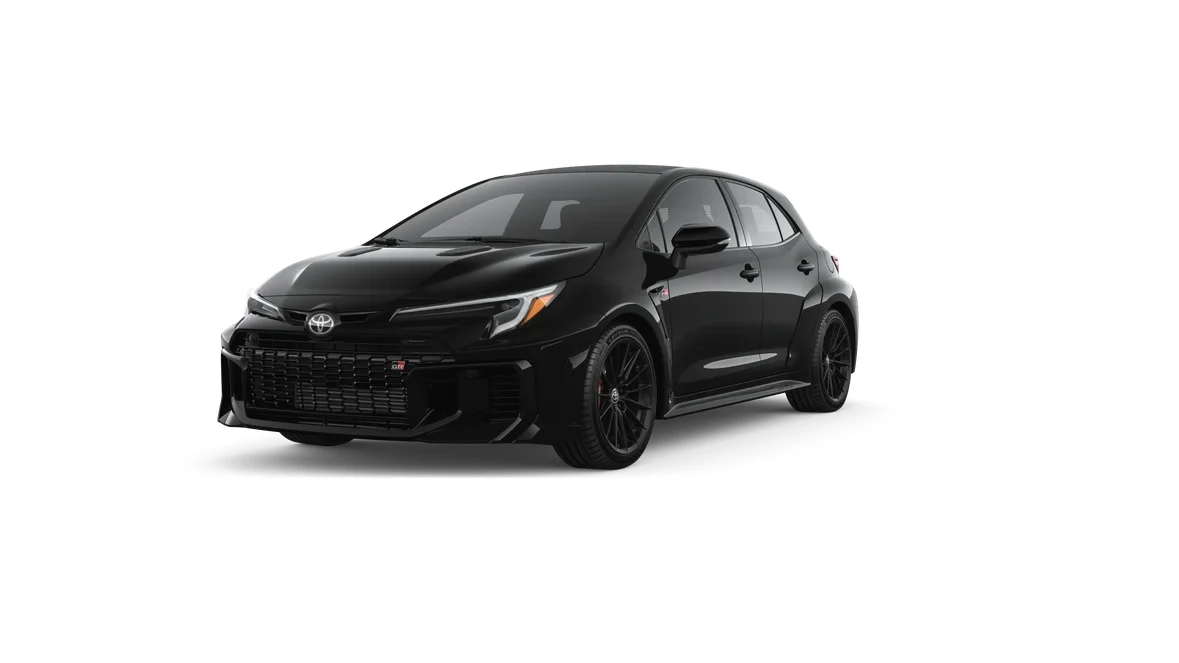 2026 Toyota GR Corolla 12th Gen - Image 23 of 30