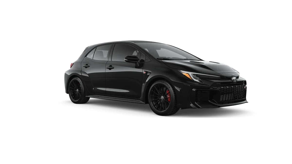 2026 Toyota GR Corolla 12th Gen - Image 14 of 30