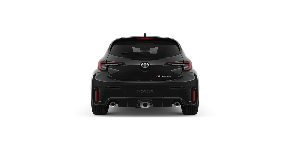 2026 Toyota GR Corolla 12th Gen - Image 8 of 30