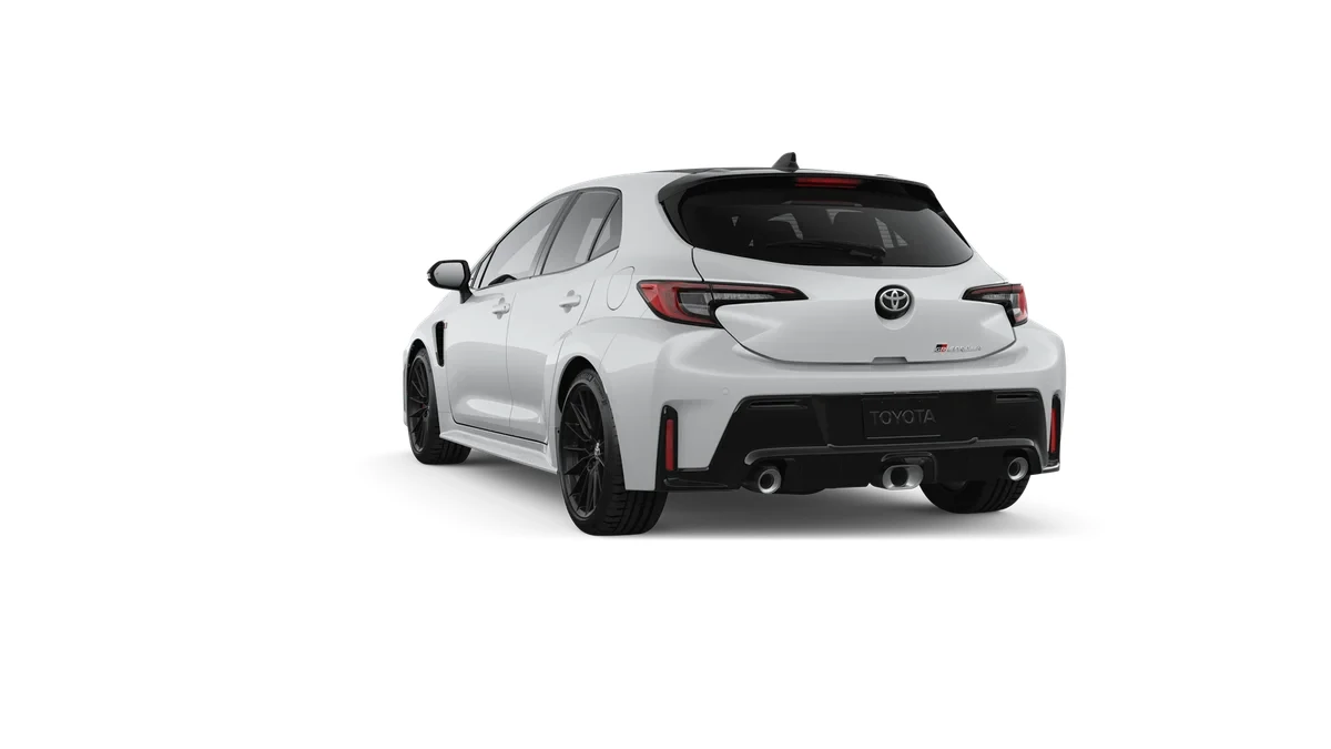 2026 Toyota GR Corolla 12th Gen - Image 7 of 30