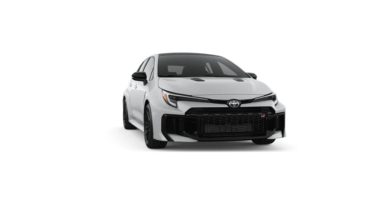 2026 Toyota GR Corolla 12th Gen - Image 16 of 30