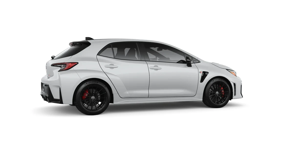 2026 Toyota GR Corolla 12th Gen - Image 11 of 30