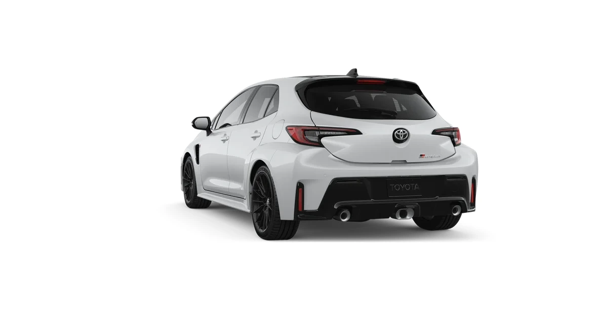 2026 Toyota GR Corolla 12th Gen - Image 26 of 30