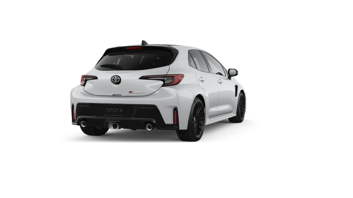 2026 Toyota GR Corolla 12th Gen - Image 9 of 30