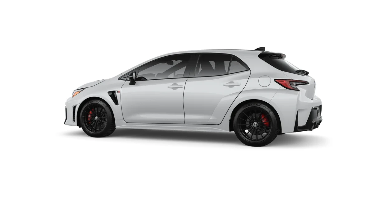 2026 Toyota GR Corolla 12th Gen - Image 5 of 30