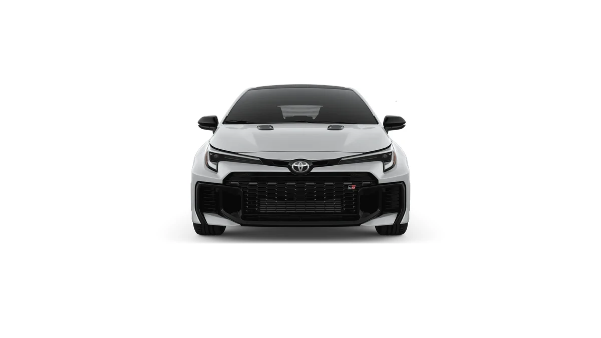 2026 Toyota GR Corolla 12th Gen - Image 17 of 30