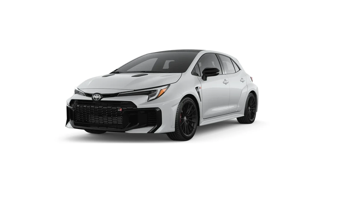 2026 Toyota GR Corolla 12th Gen - Image 23 of 30