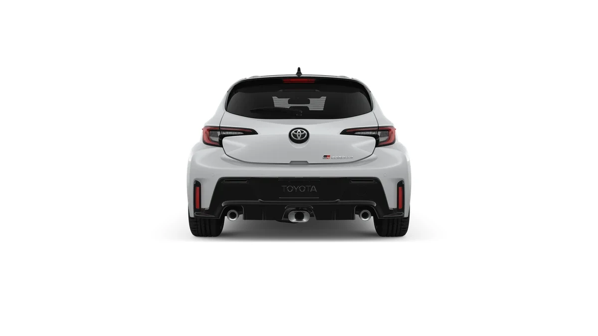 2026 Toyota GR Corolla 12th Gen - Image 8 of 30