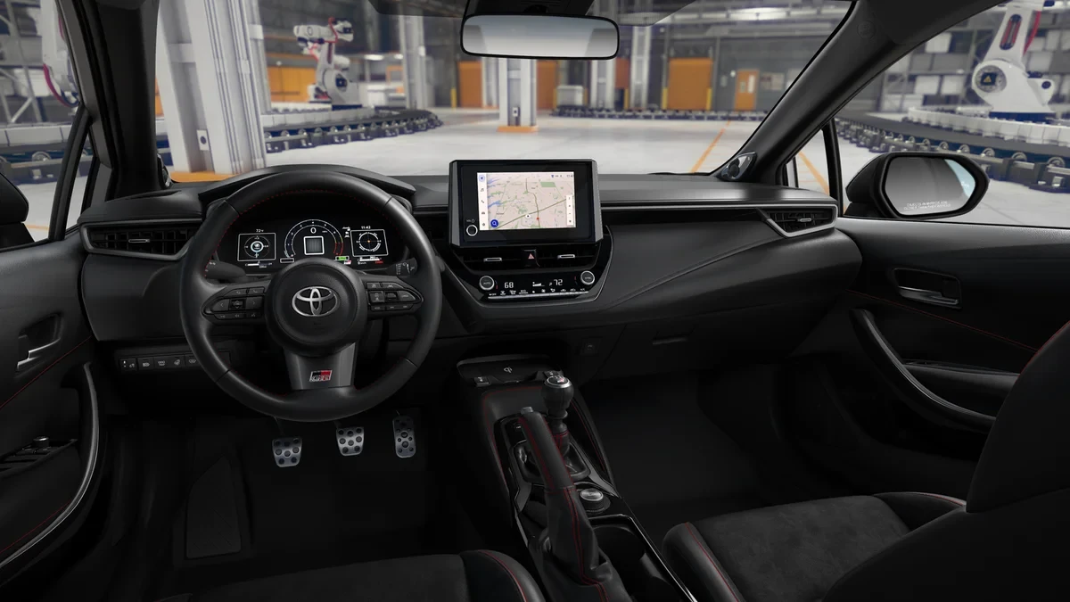 2026 Toyota GR Corolla 12th Gen - Image 19 of 30