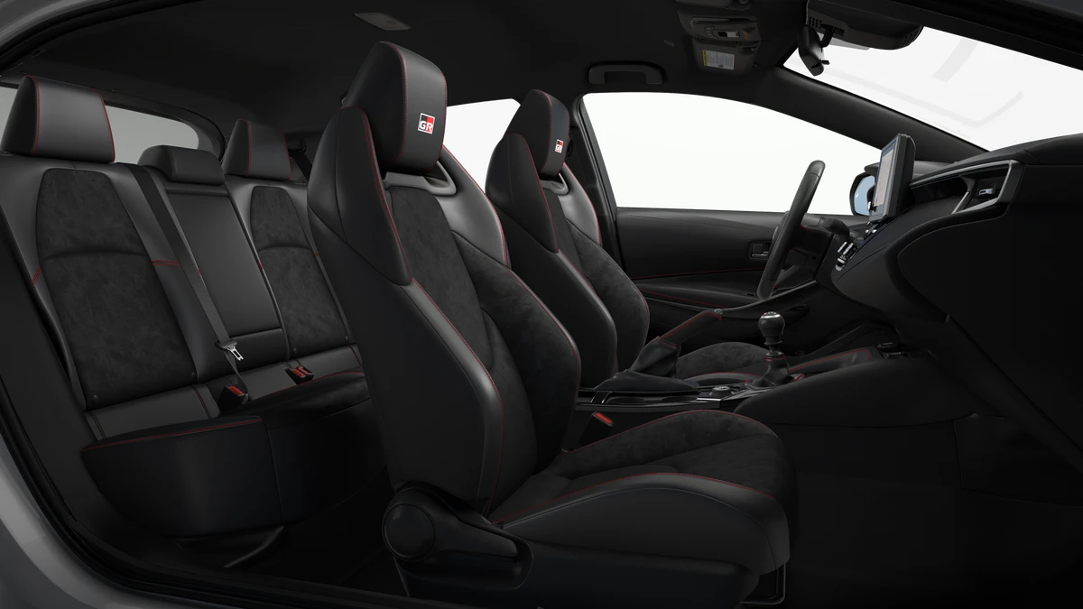 2026 Toyota GR Corolla 12th Gen - Image 28 of 30