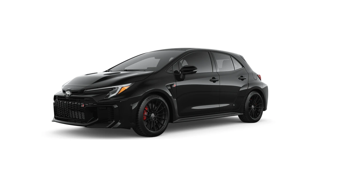 2026 Toyota GR Corolla 12th Gen - Image 10 of 30