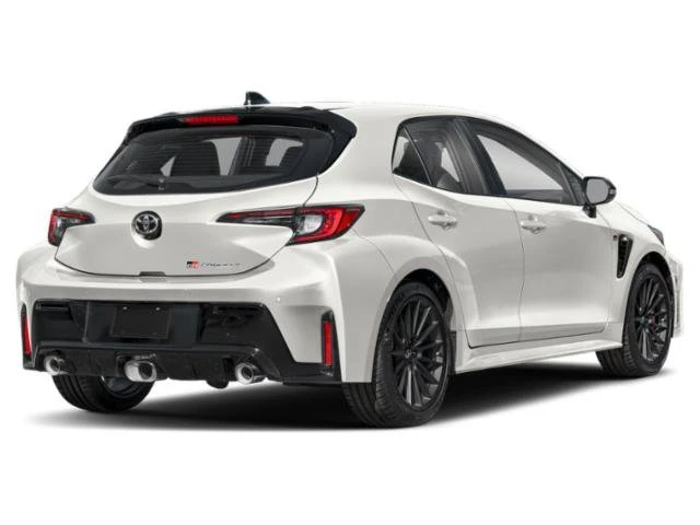 2026 Toyota GR Corolla 12th Gen - Image 2 of 18