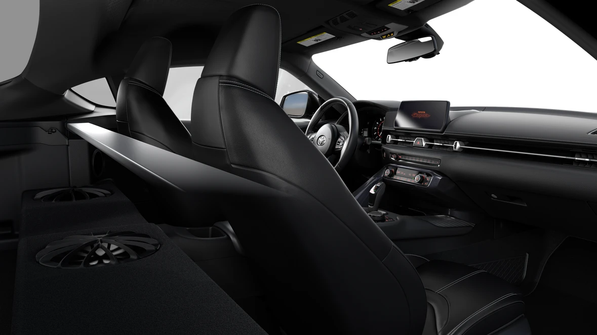 2026 Toyota GR Supra 5th Gen - Image 30 of 30