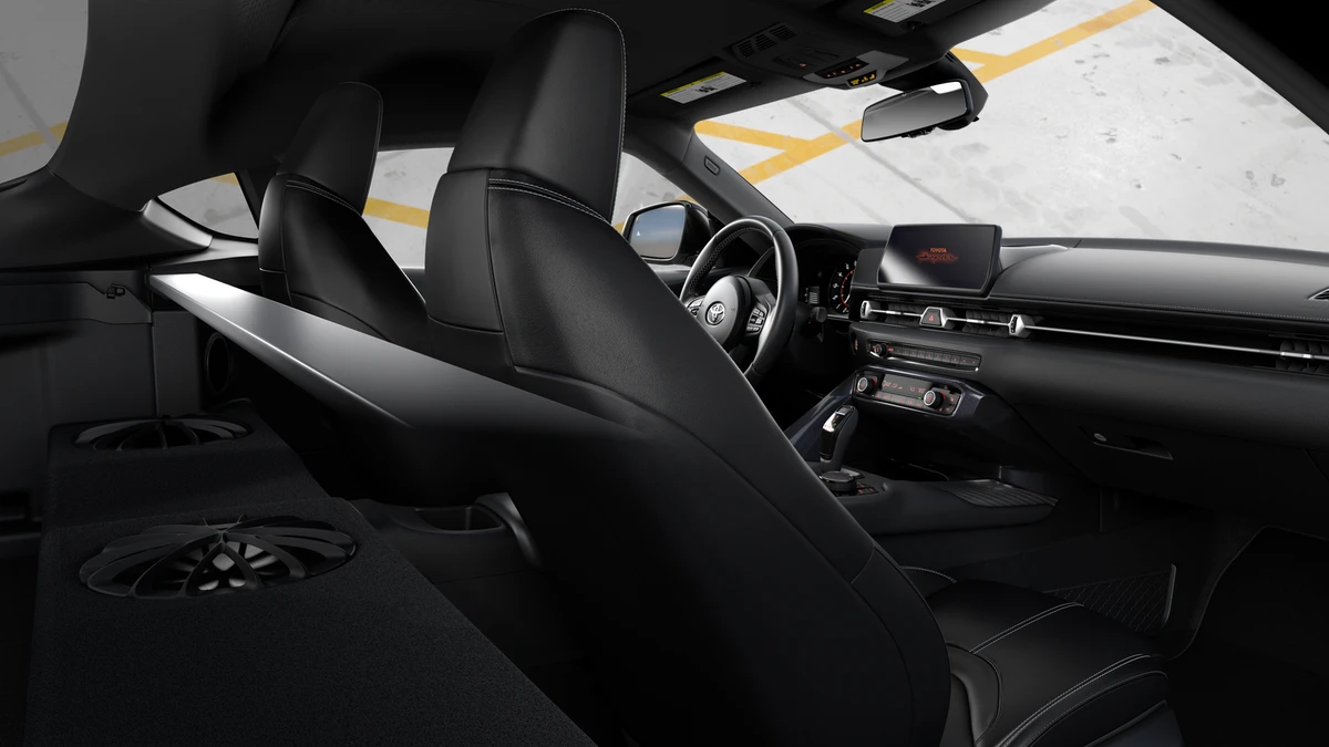 2026 Toyota GR Supra 5th Gen - Image 22 of 30