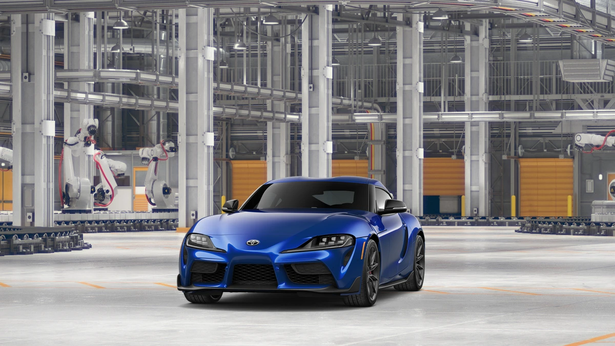 2026 Toyota GR Supra 5th Gen - Image 18 of 30