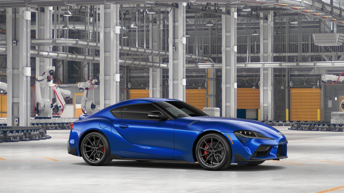 2026 Toyota GR Supra 5th Gen - Image 13 of 30