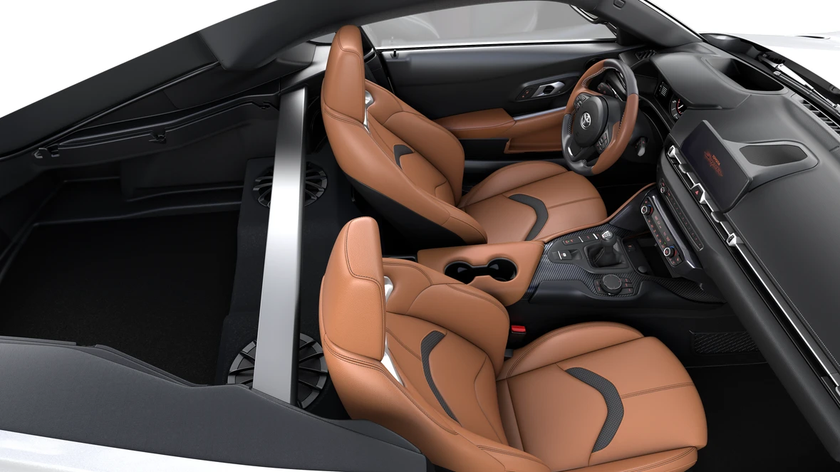 2026 Toyota GR Supra 5th Gen - Image 29 of 30