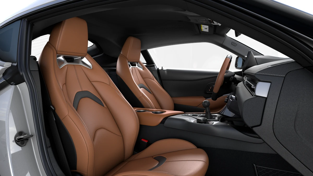2026 Toyota GR Supra 5th Gen - Image 20 of 30