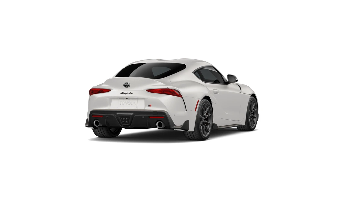 2026 Toyota GR Supra 5th Gen - Image 9 of 30