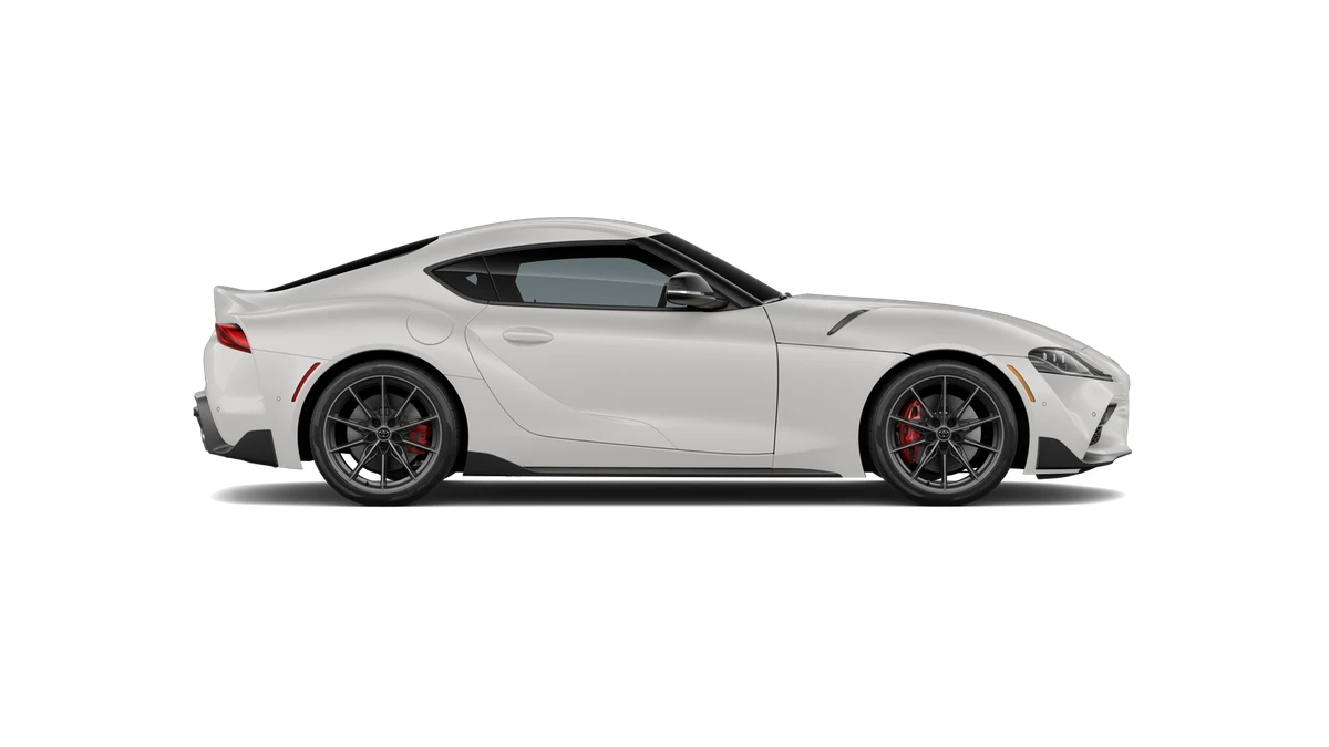 2026 Toyota GR Supra 5th Gen - Image 12 of 30