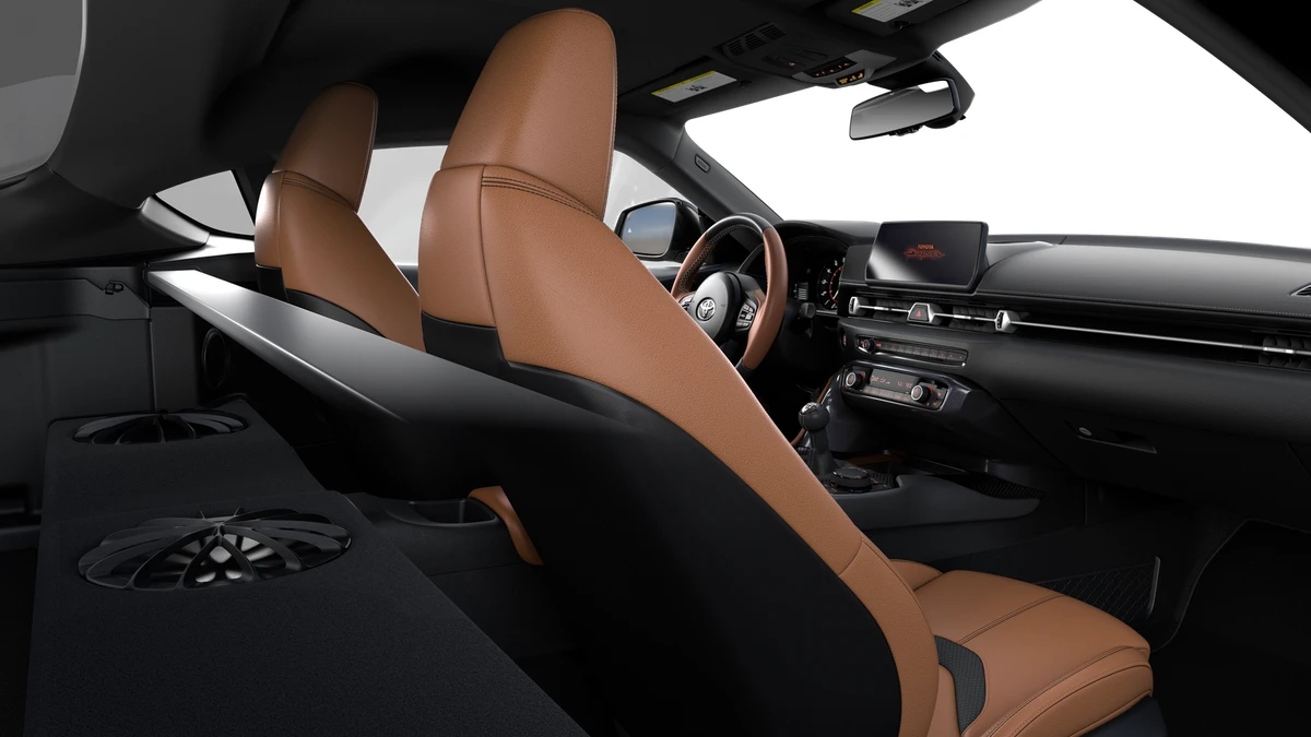 2026 Toyota GR Supra 5th Gen - Image 22 of 30