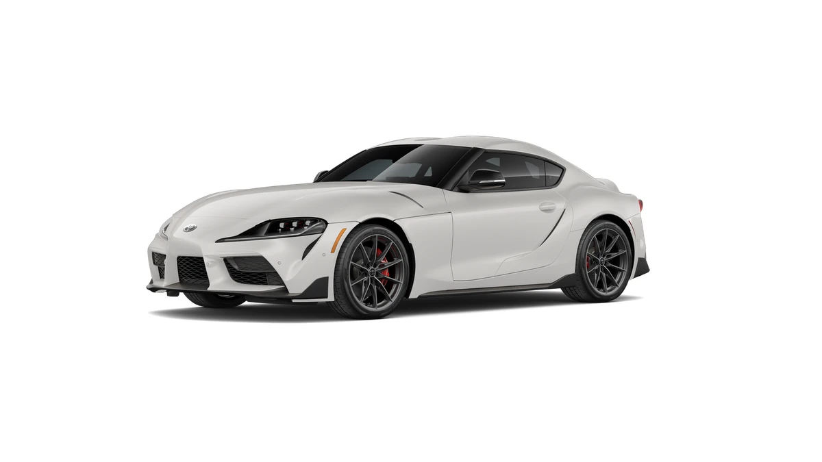 2026 Toyota GR Supra 5th Gen - Image 2 of 30